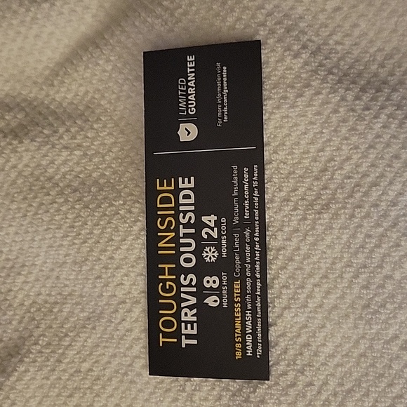 NWT: Tervis  Mama Bear Simply Southern Stainless  30 Oz Tumbler & Mama Bear Hat - Picture 12 of 13